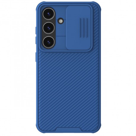 Etui Nillkin do Samsung Galaxy S24 Plus CamShield Blue