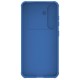 Etui Nillkin do Samsung Galaxy S24 Plus CamShield Blue