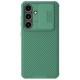 Etui Nillkin do Samsung Galaxy S24 Plus CamShield Green