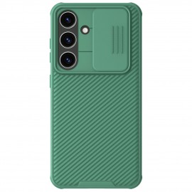 Etui Nillkin do Samsung Galaxy S24 Plus CamShield Green