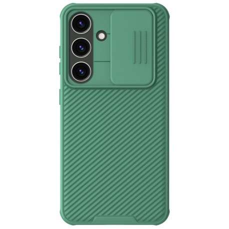 Etui Nillkin do Samsung Galaxy S24 Plus CamShield Green