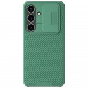 Etui Nillkin do Samsung Galaxy S24 Plus CamShield Green