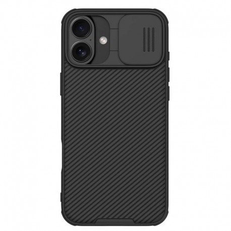 Etui Nillkin do iPhone 16 CamShield Pro Black