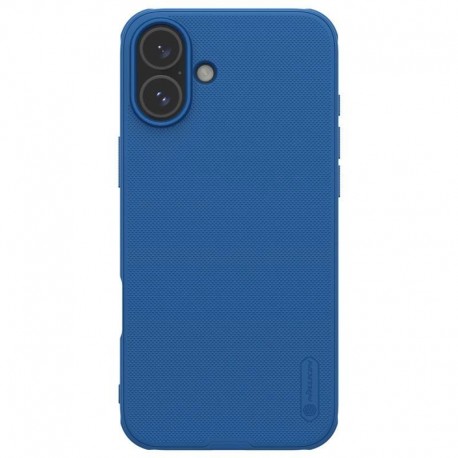 Etui Nillkin do iPhone 16 Super Frosted Shield Blue