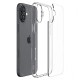 Etui Spigen do iPhone 16 Ultra Hybrid Crystal Clear