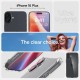 Etui Spigen do iPhone 16 Plus Ultra Hybrid Crystal Clear