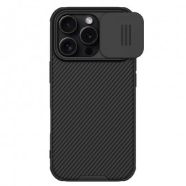 Etui Nillkin do iPhone 16 Pro CamShield Pro Black