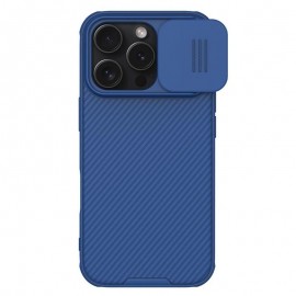 Etui Nillkin do iPhone 16 Pro CamShield Pro Blue