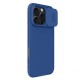 Etui Nillkin do iPhone 16 Pro CamShield Pro Blue