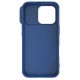 Etui Nillkin do iPhone 16 Pro CamShield Pro Blue