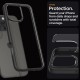 Etui Spigen do iPhone 16 Pro Ultra Hybrid Matte Black