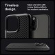 Etui Spigen do iPhone 16 Pro Core Armor Black