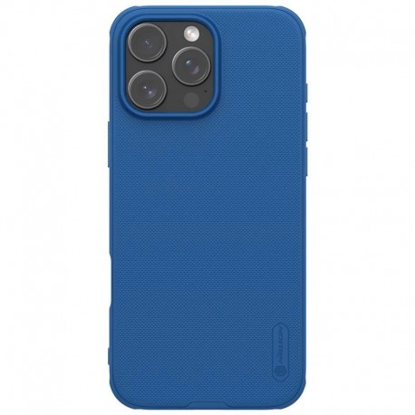 Etui Nillkin do iPhone 16 Pro Max Super Frosted Shield Blue