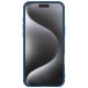 Etui Nillkin do iPhone 16 Pro Max Super Frosted Shield Blue