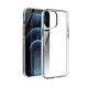 Etui Super Hybrid do Samsung Galaxy A05 Clear