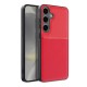 Etui Noble do Samsung Galaxy S24 Plus Red