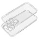 Etui Grid 1,5 mm do iPhone 11 Clear