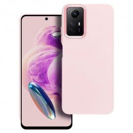 Etui Frame do Xiaomi Redmi Note 12s Powder Pink