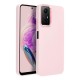 Etui Frame do Xiaomi Redmi Note 12s Powder Pink