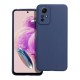 Etui Matt do Xiaomi Redmi Note 12s Blue