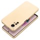 Etui Metallic do Xiaomi Redmi Note 12s Gold