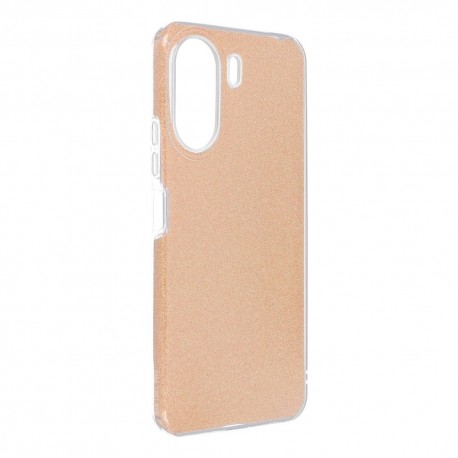 Etui Shining do Xiaomi Redmi 13c Gold