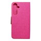 Etui Canvas Book do Samsung Galaxy S24 Plus Pink