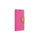 Etui Canvas Book do Samsung Galaxy S24 Plus Pink