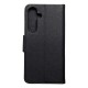 Etui Fancy Book do Samsung Galaxy S24 Plus Black