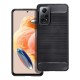 Etui Carbon do Xiaomi Redmi Note 12 Pro 4G Black