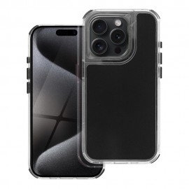 Etui Matrix do iPhone 16 Plus Black