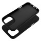 Etui Silicone Soft do iPhone 16 Pro Max Black