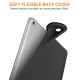 Etui Tech-Protect do Apple iPad 9,7" 2017/2018 (5. i 6. gen.) Smartcase Black