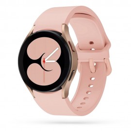 Pasek do Samsung Galaxy Watch 4/5/5 PRO 40/42/44/45/46mm Tech-Protect Iconband Pink Sand