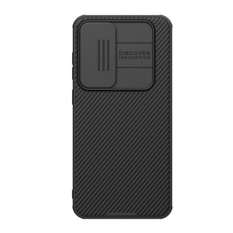 Etui Nillkin do Samsung Galaxy S24 FE CamShield Black