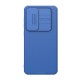 Etui Nillkin do Samsung Galaxy S24 FE CamShield Blue