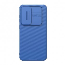 Etui Nillkin do Samsung Galaxy S24 FE CamShield Blue