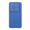 Etui Nillkin do Samsung Galaxy S24 FE CamShield Blue