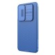 Etui Nillkin do Samsung Galaxy S24 FE CamShield Blue