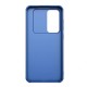 Etui Nillkin do Samsung Galaxy S24 FE CamShield Blue