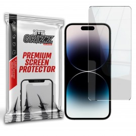 Szkło Hybrydowe Nano Glass do iPhone 14Pro Max Grizz