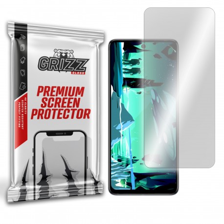 Szkło Hybrydowe Nano Glass do Huawei P30 Grizz