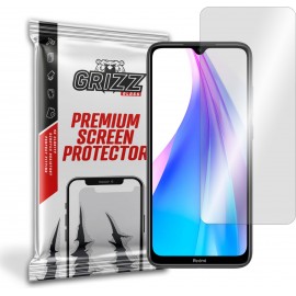 Szkło Hybrydowe Nano Glass do Xiaomi Redmi Note 8T Grizz