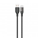 Kabel USB Typ C Dudao L22T 120W 1m Grey