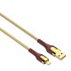 Kabel Micro USB LDNIO LS681 30W 1m Gold/Brown