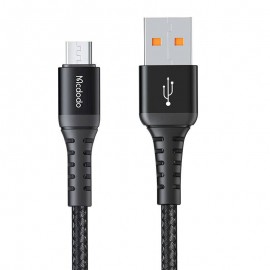 Kabel Micro USB Mcdodo CA-22811m Black