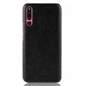 Etui Crong do Huawei P30 Essential Cover Black