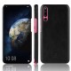 Etui Crong do Huawei P30 Essential Cover Black