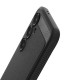 Etui Spigen do Samsung Galaxy S24 FE Rugged Armor Black