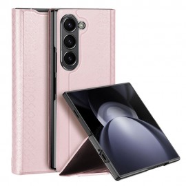 Etui Dux Ducis do Samsung Galaxy Z Fold6 Bril Pink